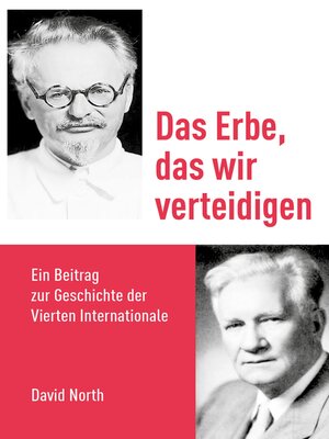 cover image of Das Erbe, das wir verteidigen